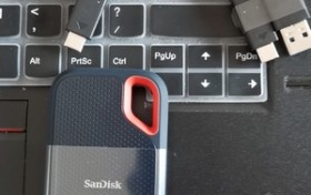 闪迪移动硬盘怎么样【大家点评】